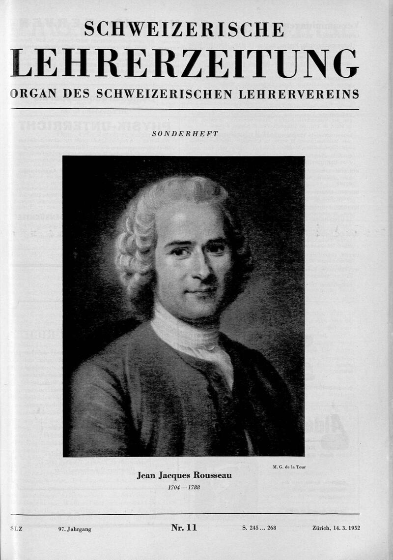 Buchumschlag - Heft 11