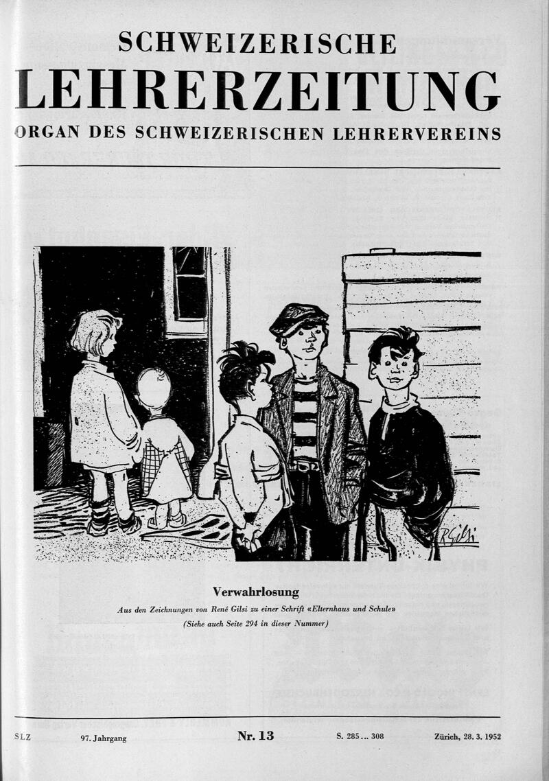 Buchumschlag - Heft 13