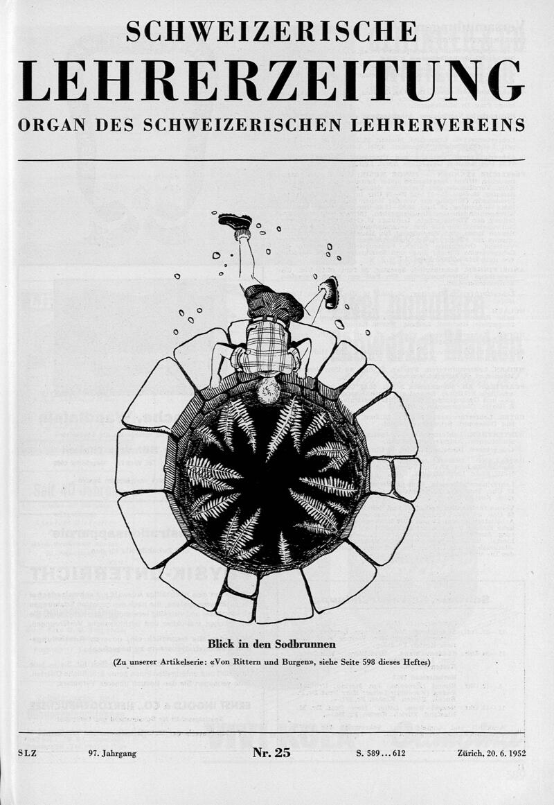 Buchumschlag - Heft 25