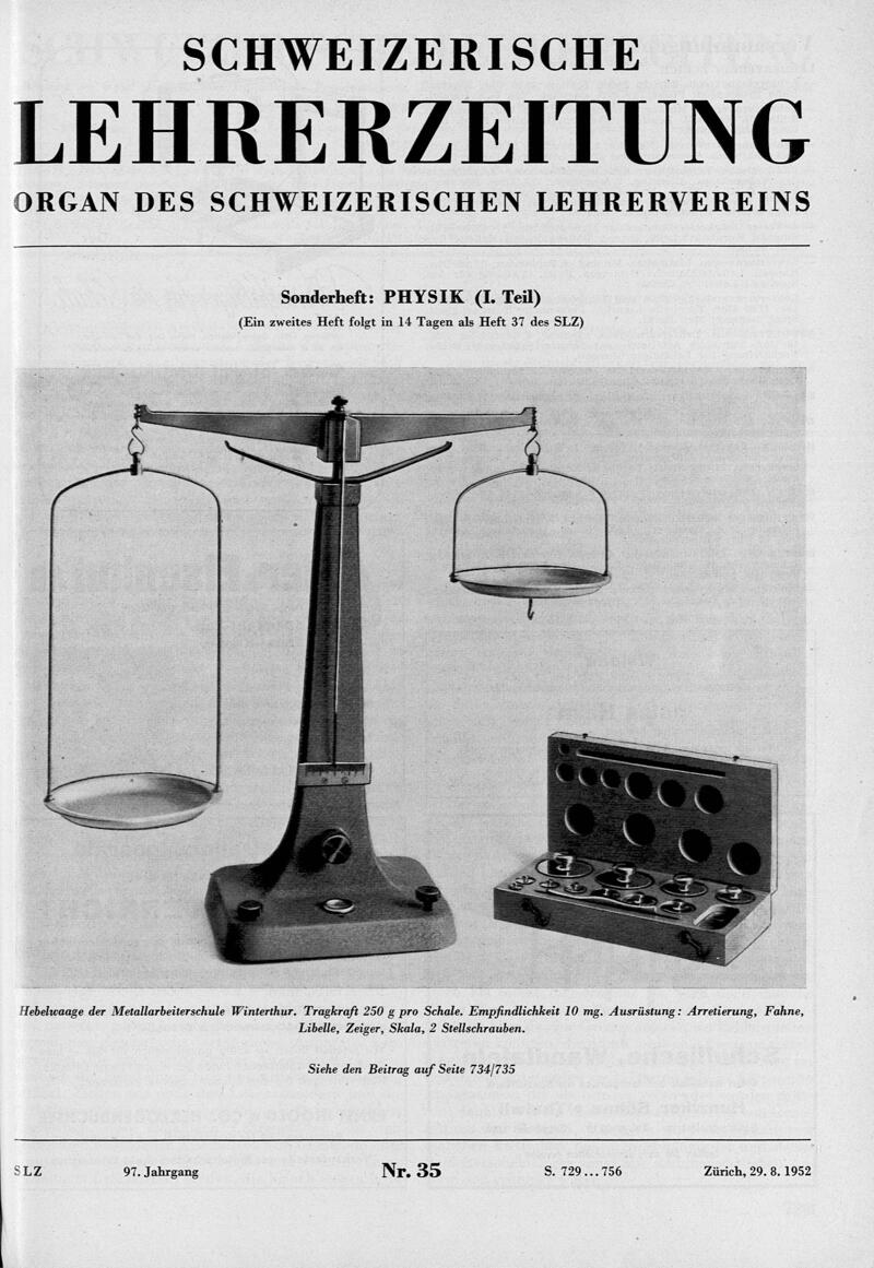 Buchumschlag - Heft 35
