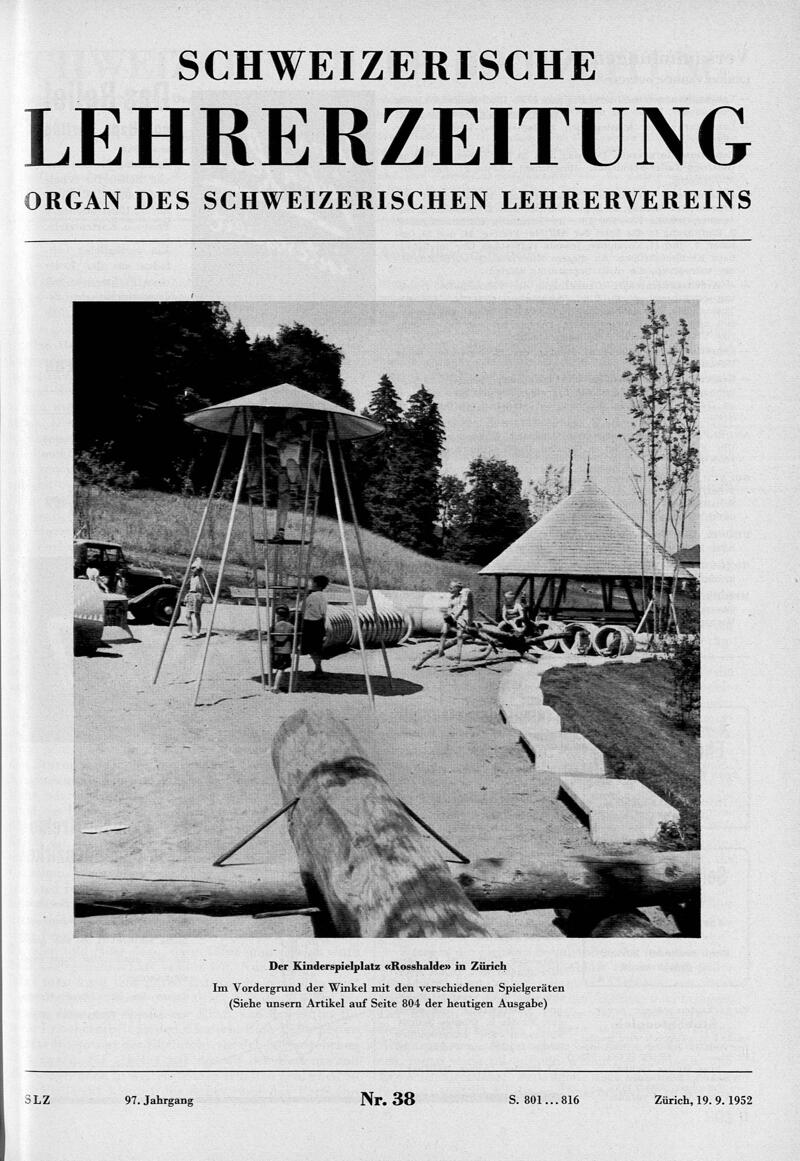 Buchumschlag - Heft 38