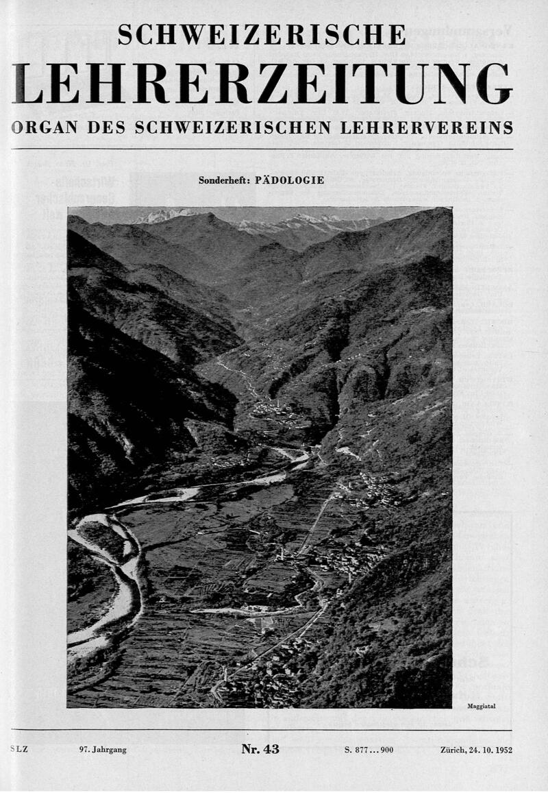 Buchumschlag - Heft 43