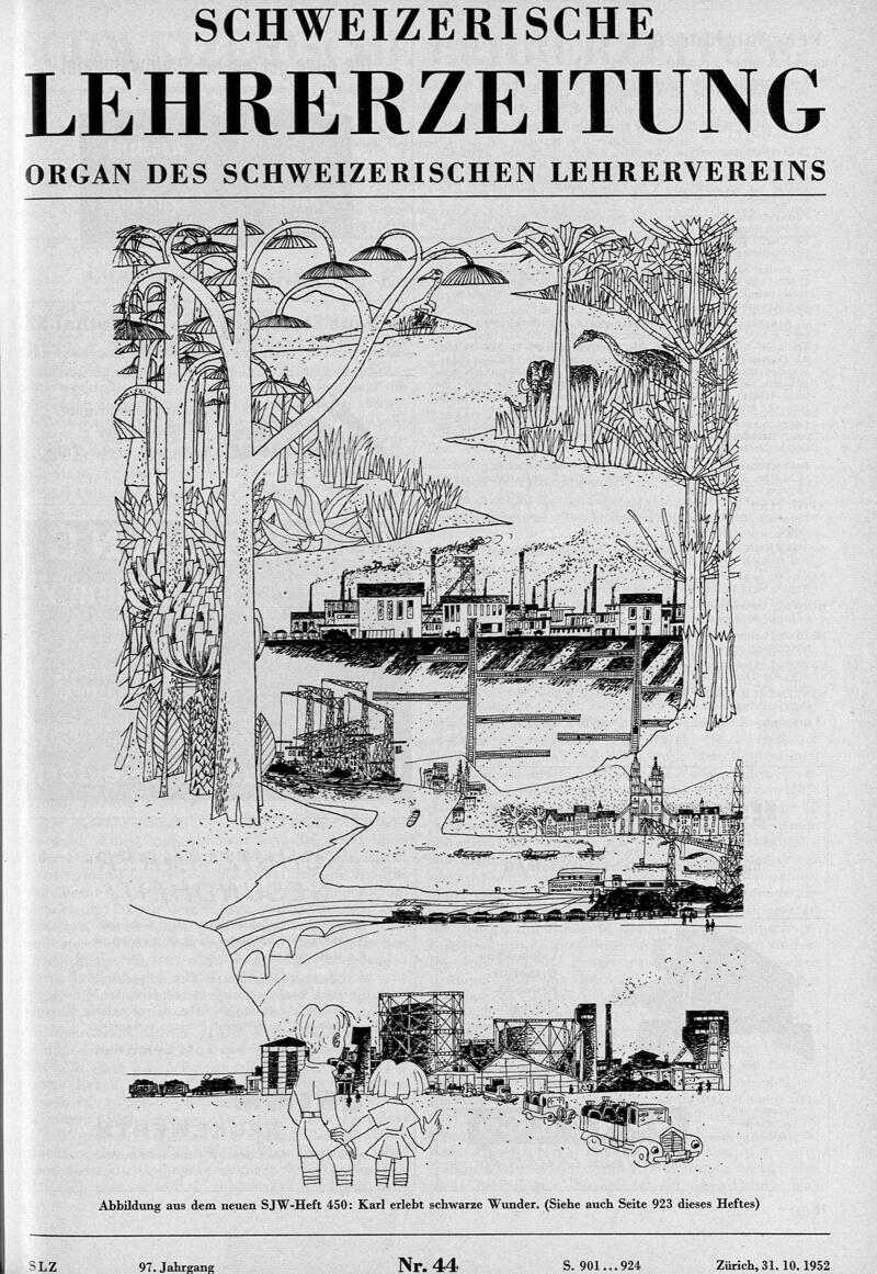 Buchumschlag - Heft 44