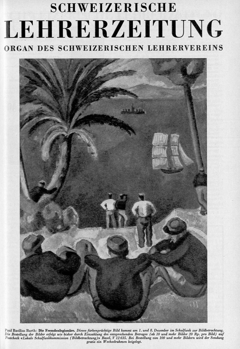 Buchumschlag - Heft 47