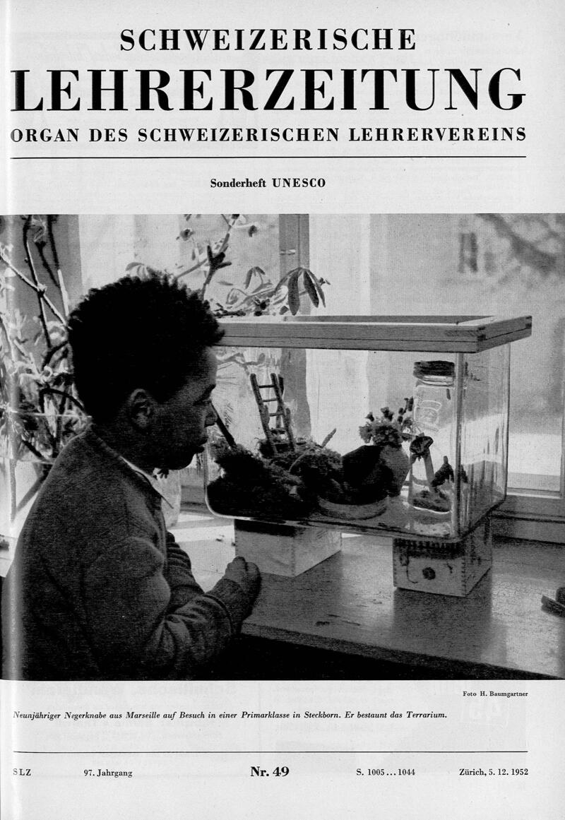 Buchumschlag - Heft 49