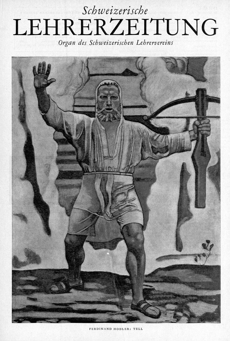 Buchumschlag - Heft 1