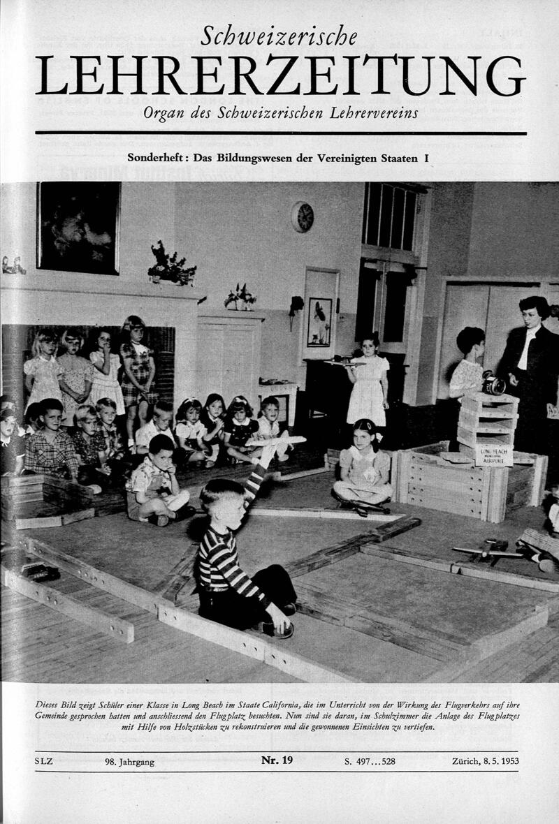 Buchumschlag - Heft 19