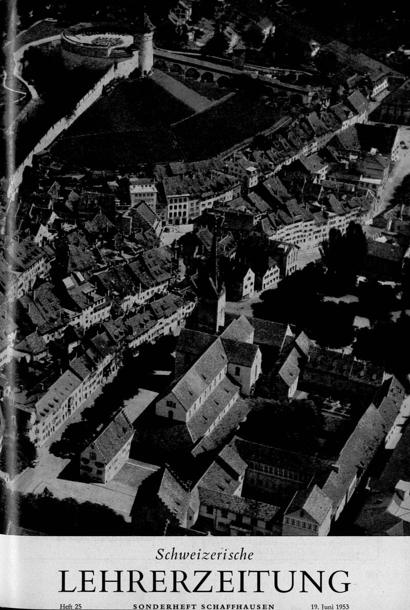 Buchumschlag - Heft 25