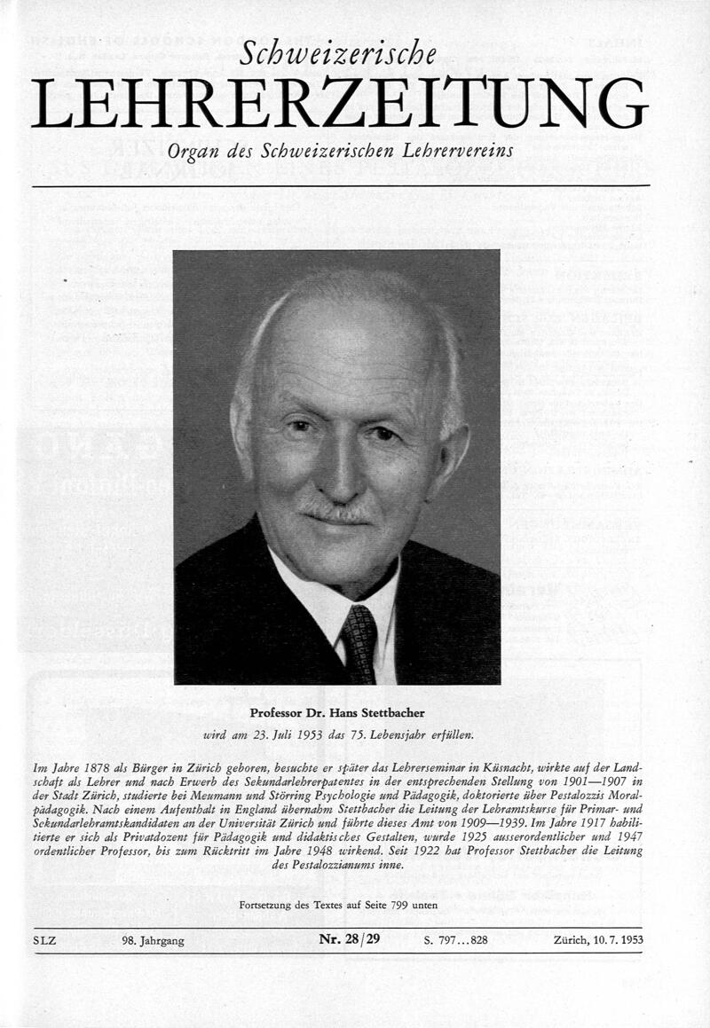 Buchumschlag - Heft 28-29