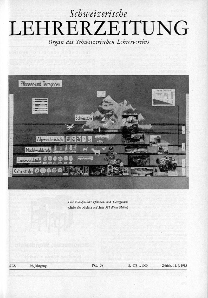 Buchumschlag - Heft 37