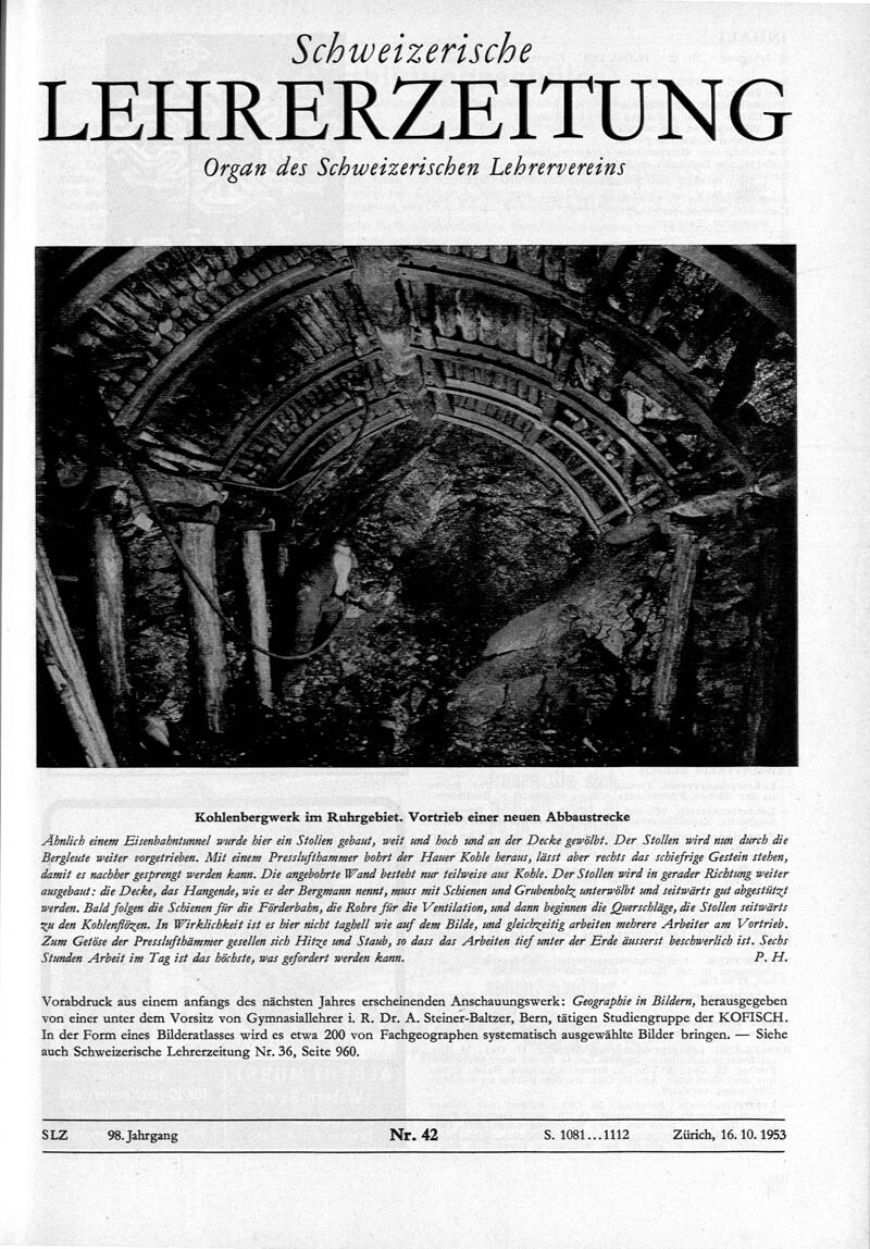 Buchumschlag - Heft 42