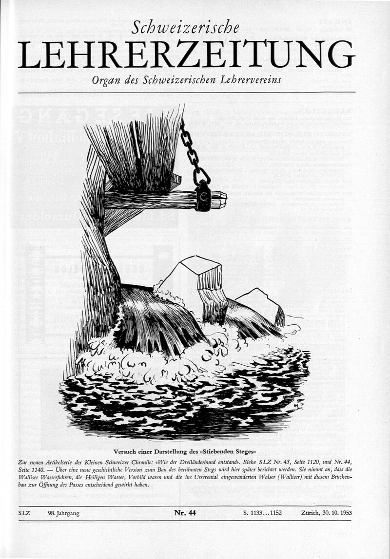 Buchumschlag - Heft 44