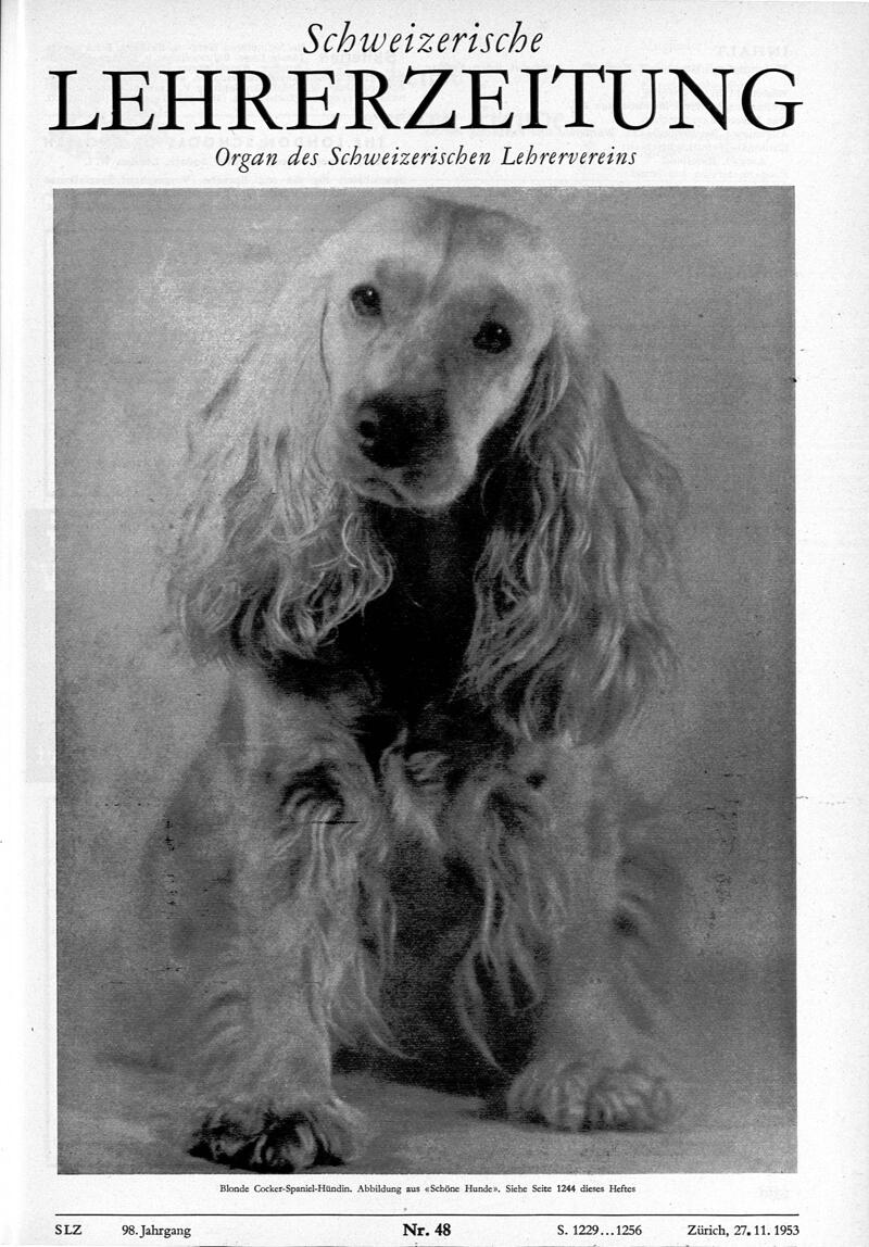 Buchumschlag - Heft 48