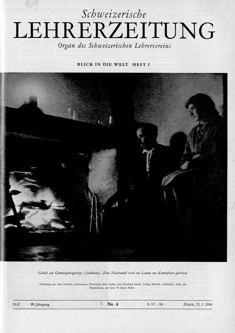 Buchumschlag - Heft 4