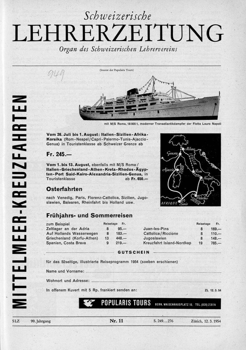 Buchumschlag - Heft 11