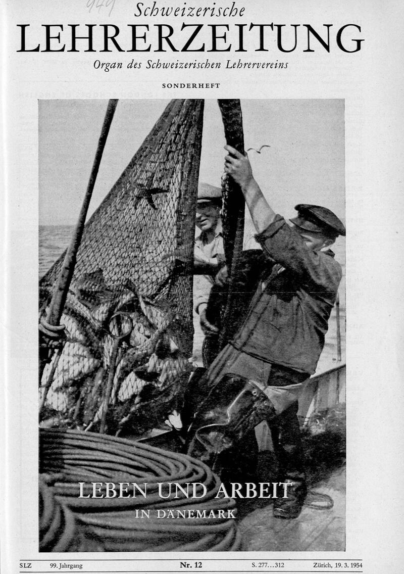 Buchumschlag - Heft 12