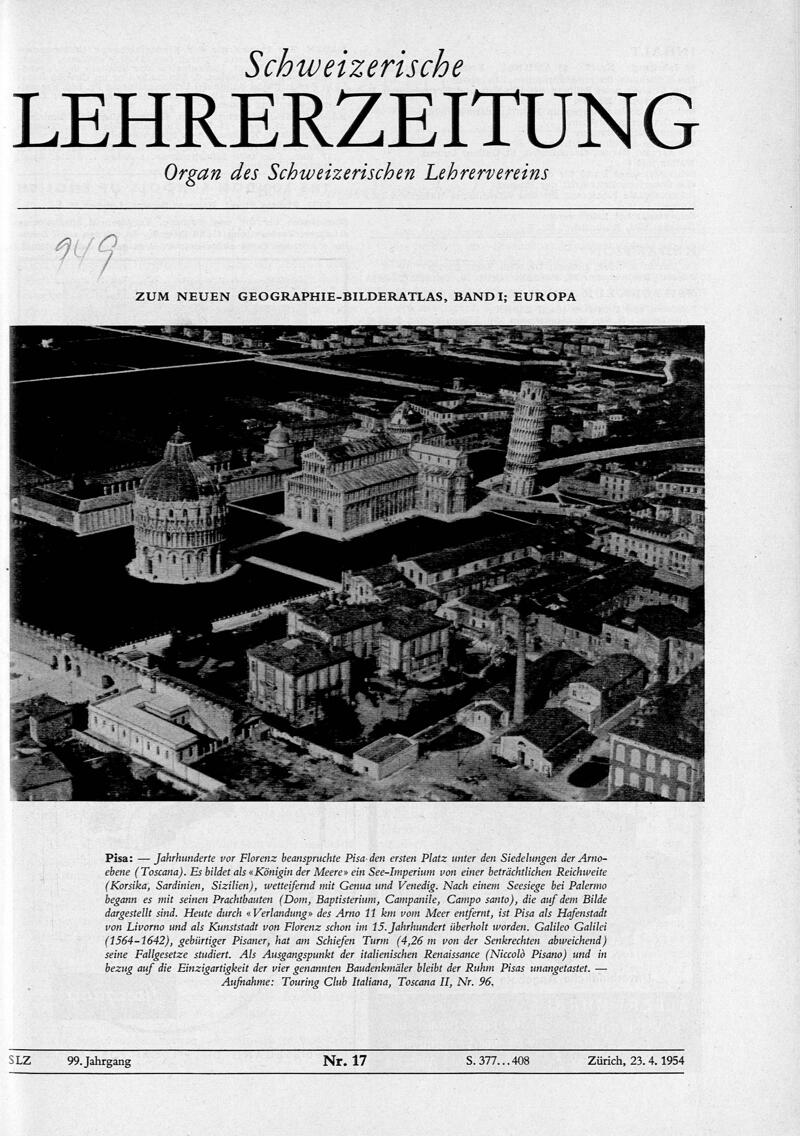 Buchumschlag - Heft 17