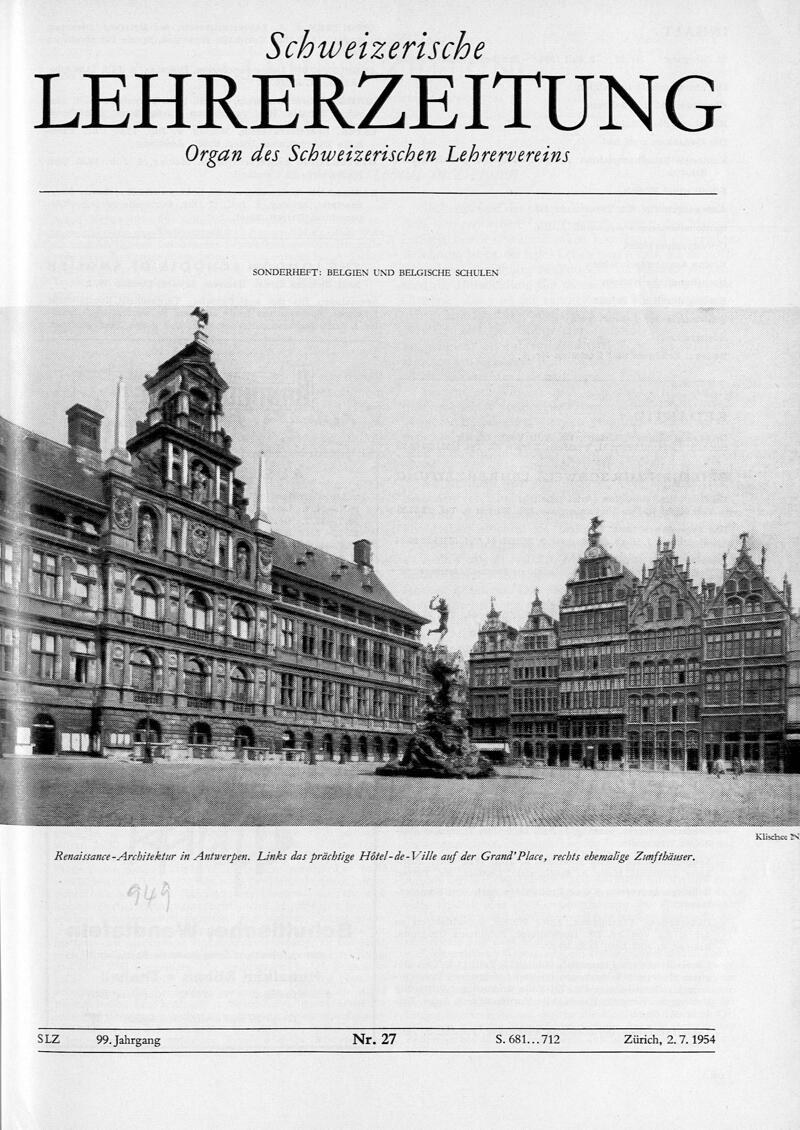 Buchumschlag - Heft 27