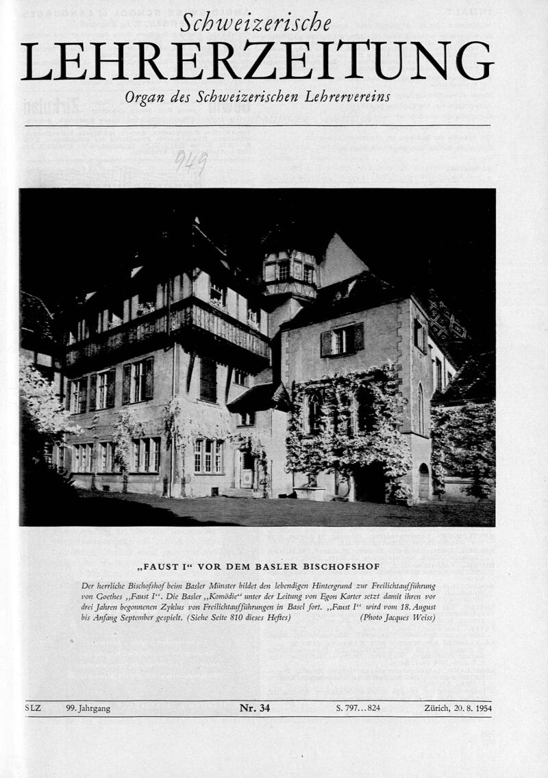 Buchumschlag - Heft 34