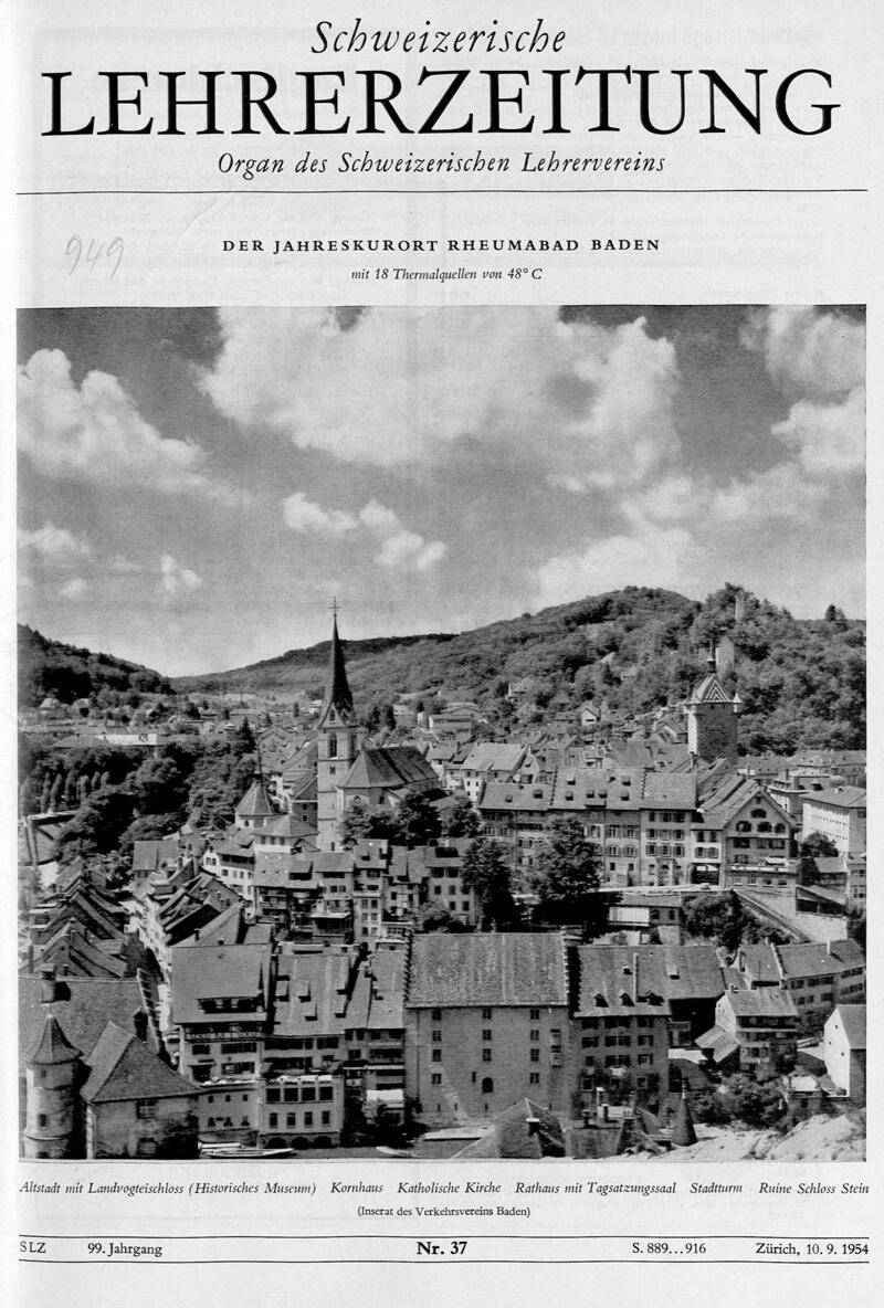 Buchumschlag - Heft 37