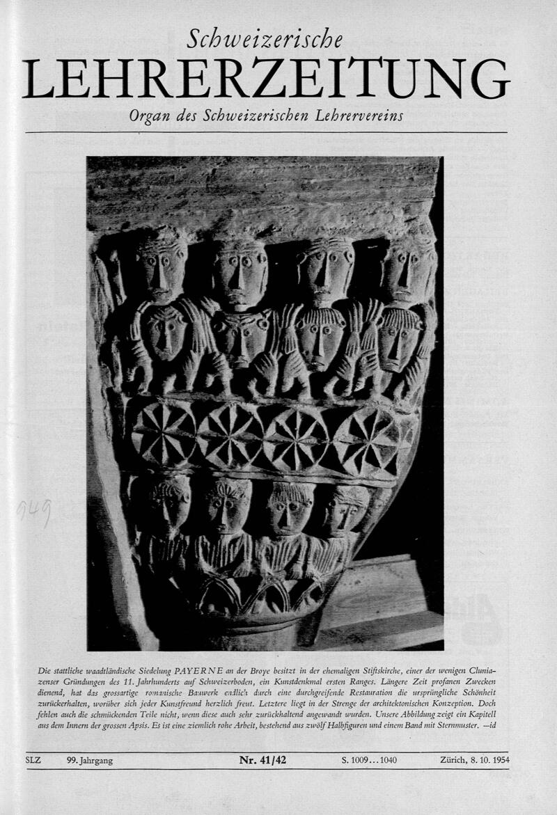 Buchumschlag - Heft 41-42