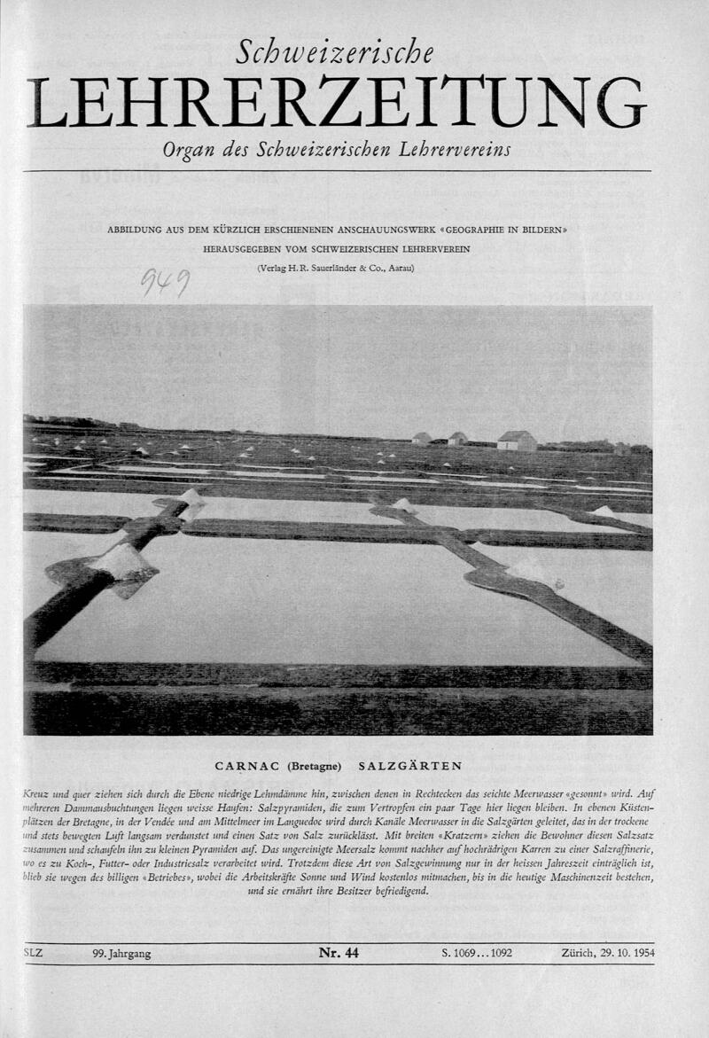 Buchumschlag - Heft 44