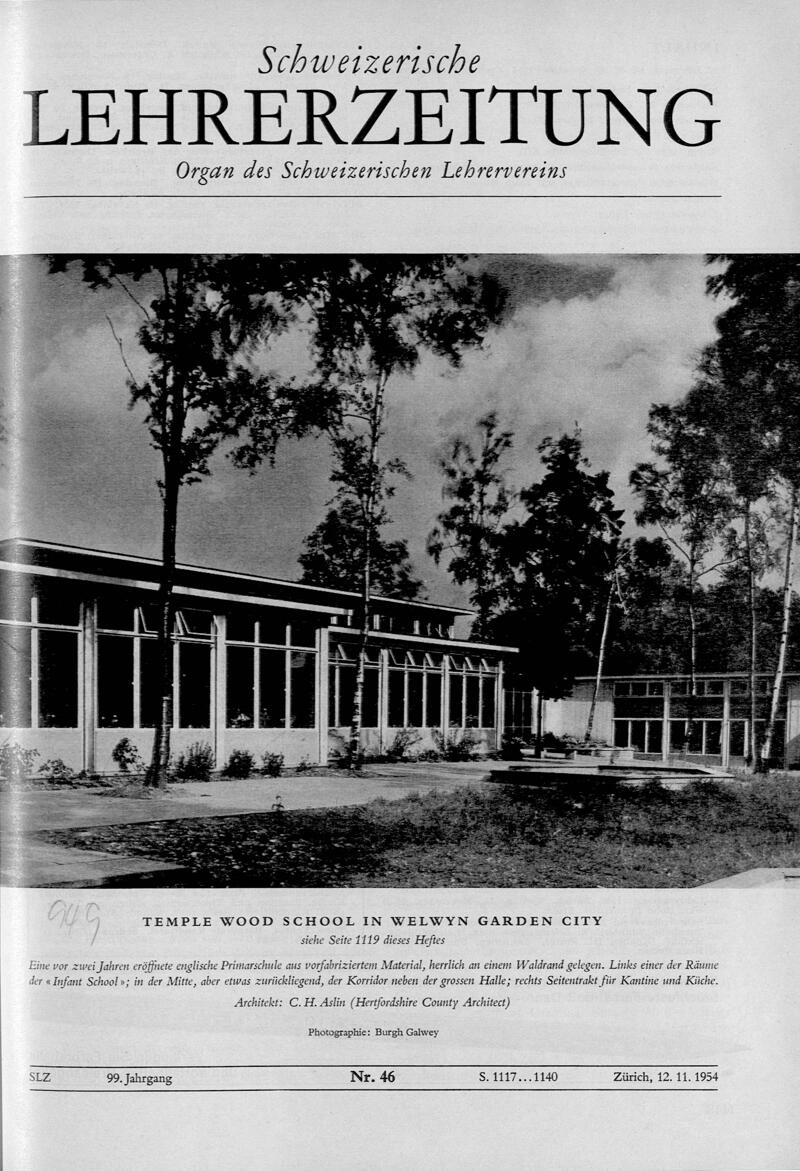 Buchumschlag - Heft 46