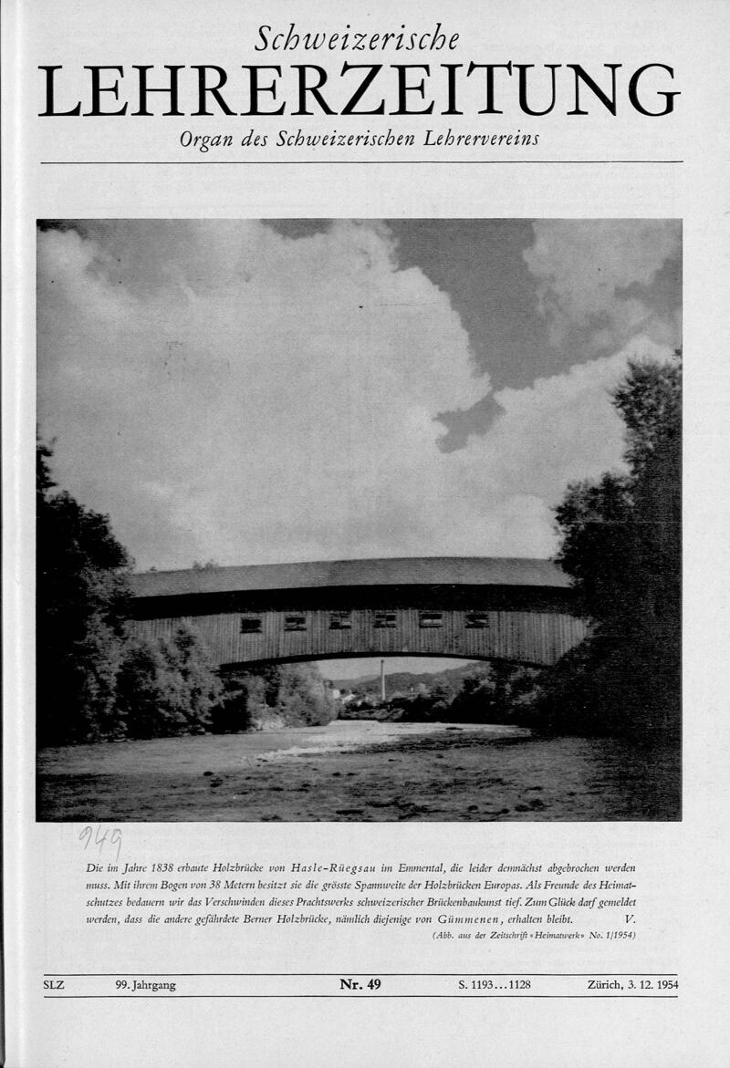 Buchumschlag - Heft 49