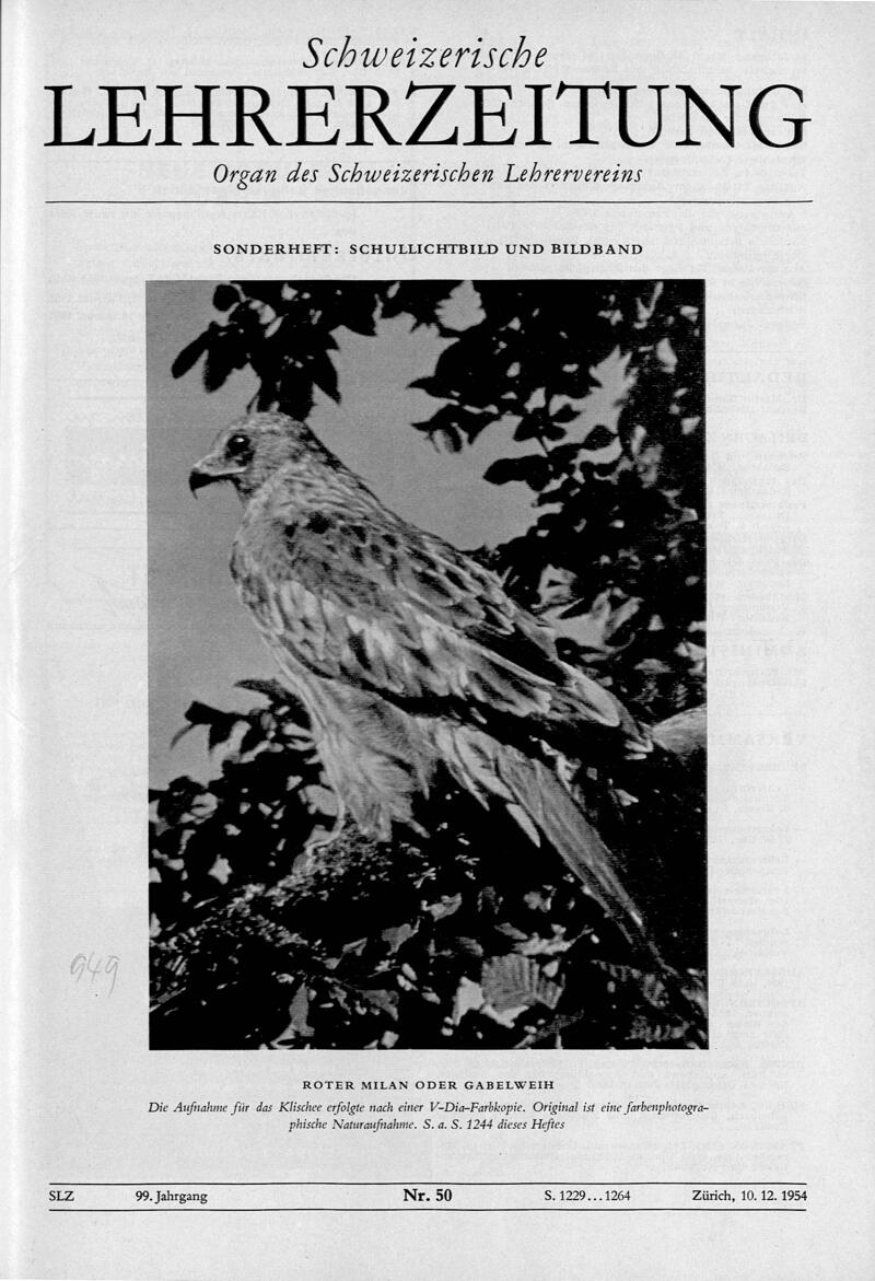 Buchumschlag - Heft 50