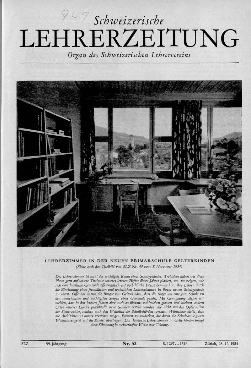 Buchumschlag - Heft 52