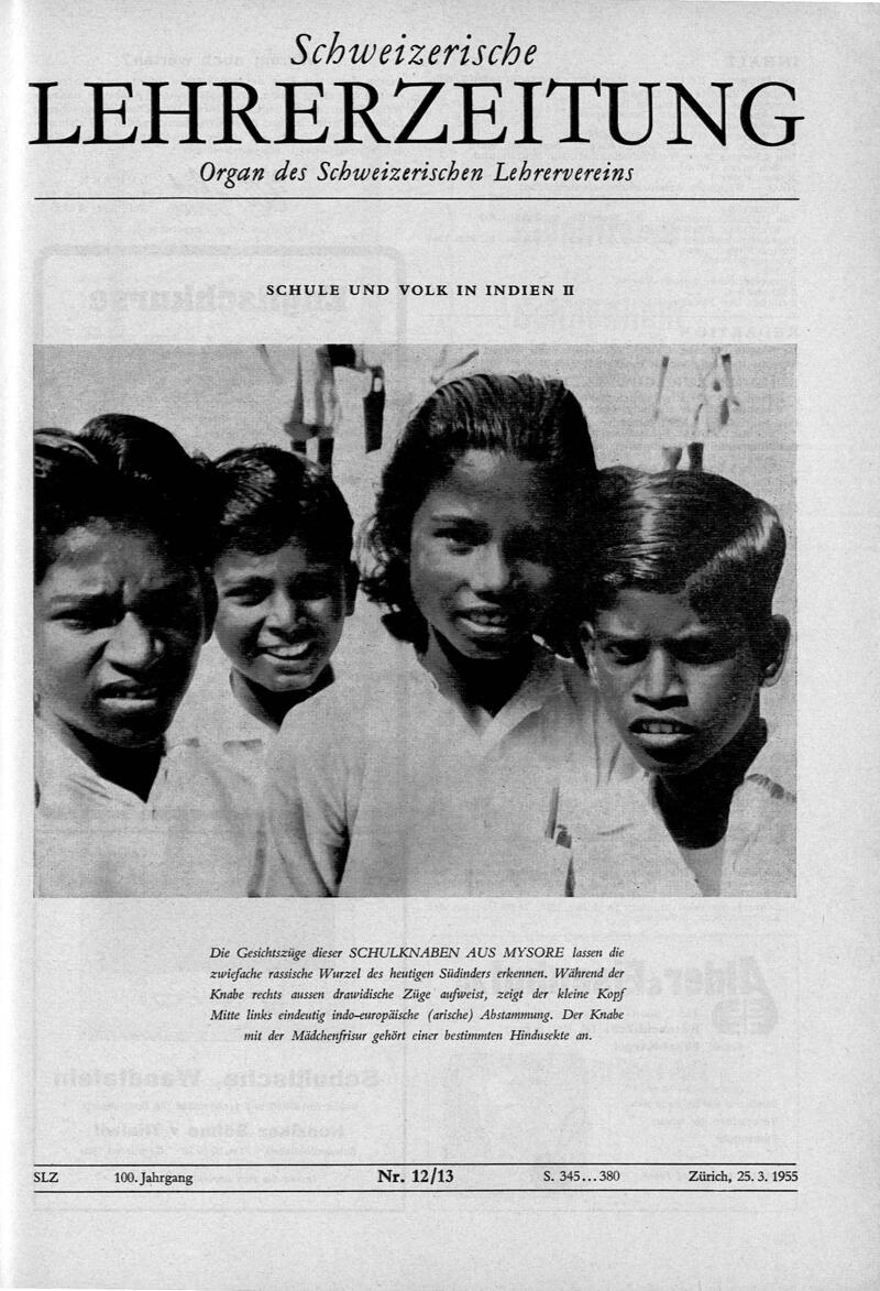 Buchumschlag - Heft 12-13