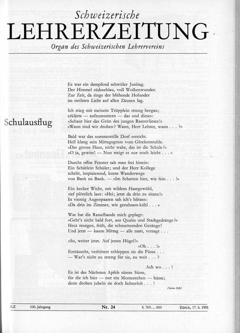 Buchumschlag - Heft 24