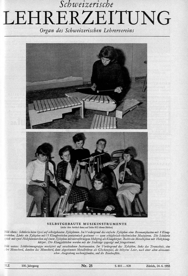 Buchumschlag - Heft 25