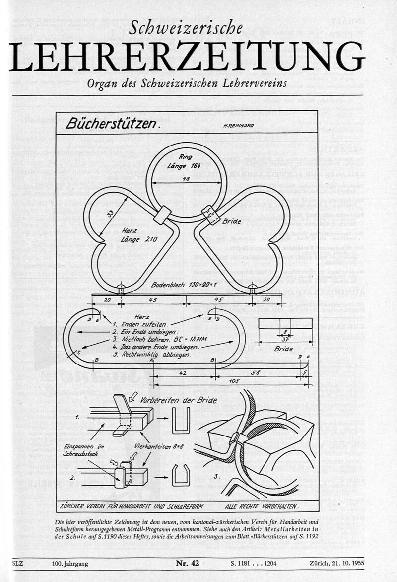 Buchumschlag - Heft 42