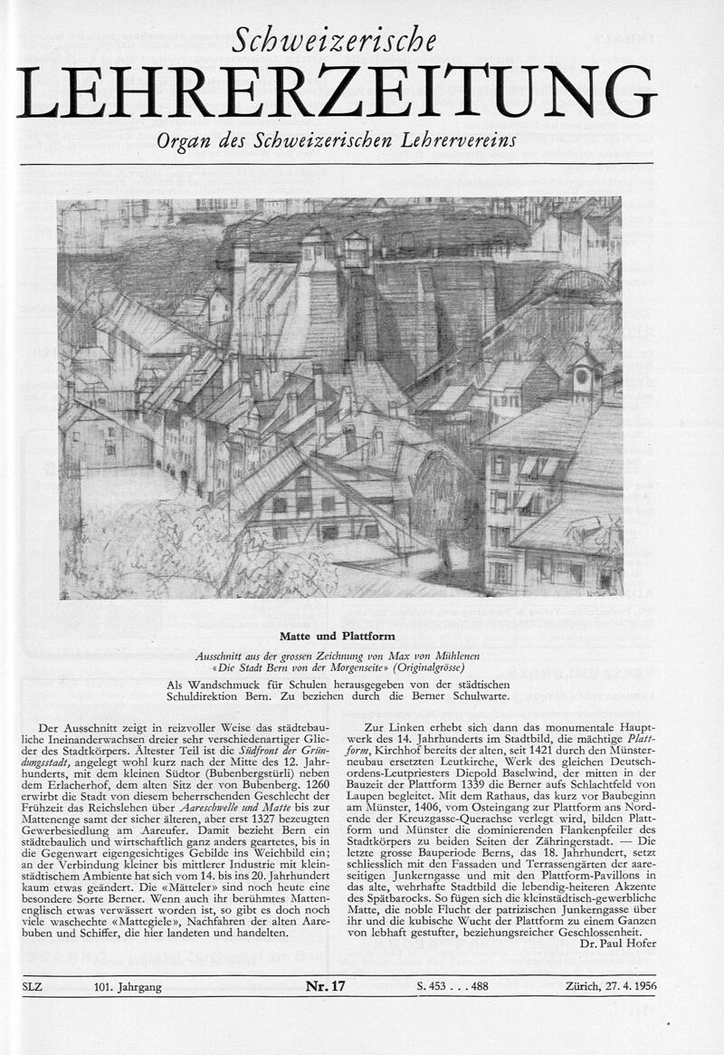 Buchumschlag - Heft 17