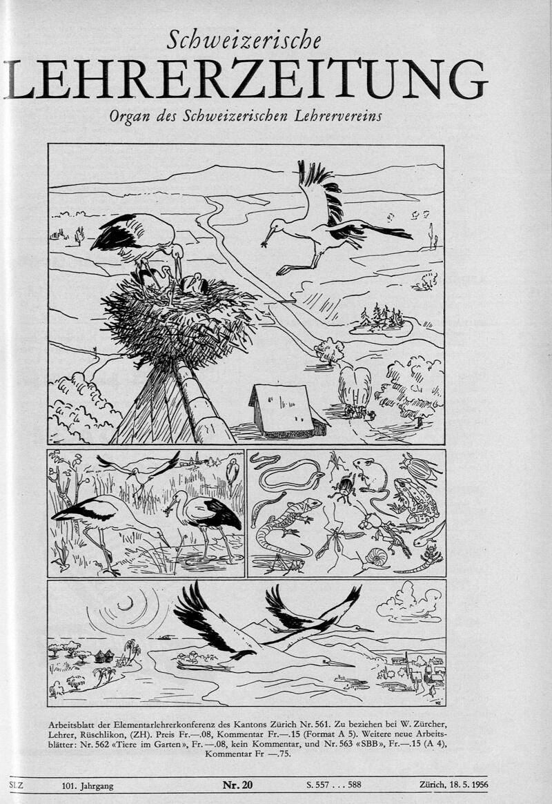 Buchumschlag - Heft 20