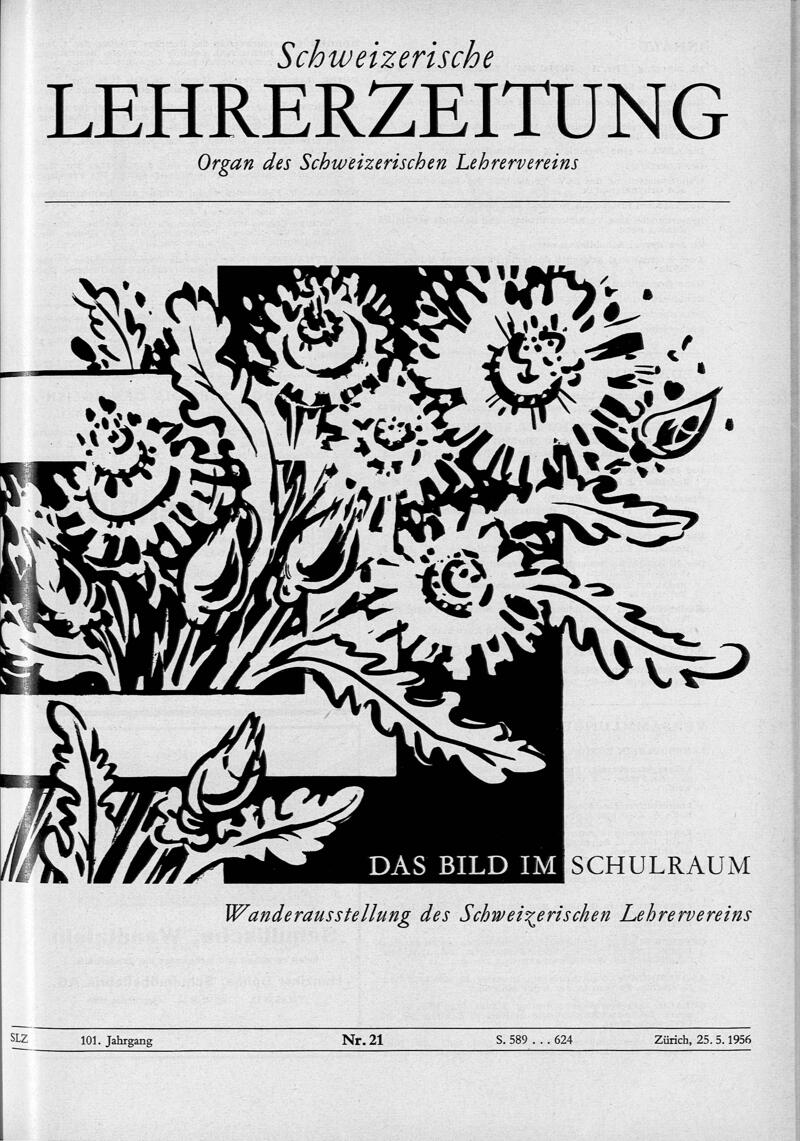 Buchumschlag - Heft 21