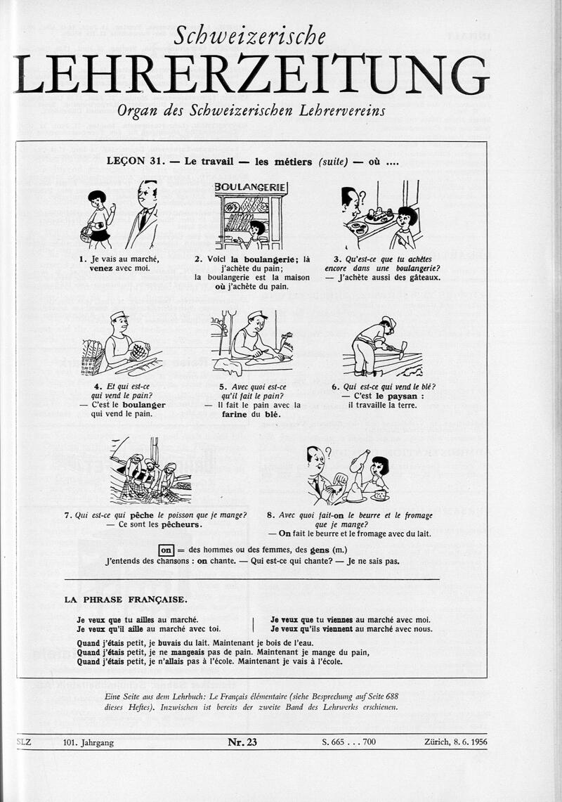 Buchumschlag - Heft 23