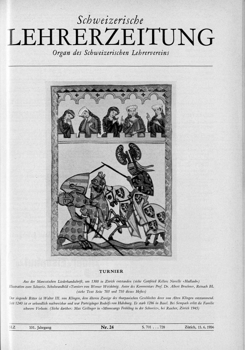 Buchumschlag - Heft 24