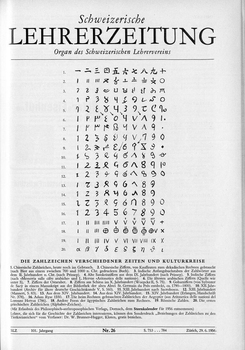 Buchumschlag - Heft 26