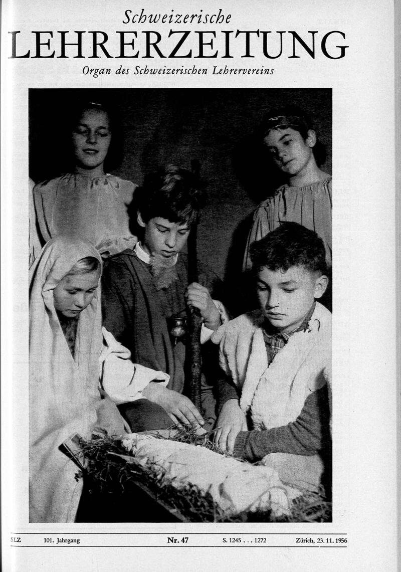 Buchumschlag - Heft 47