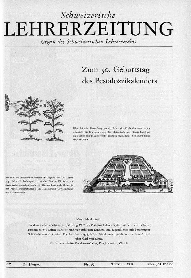 Buchumschlag - Heft 50