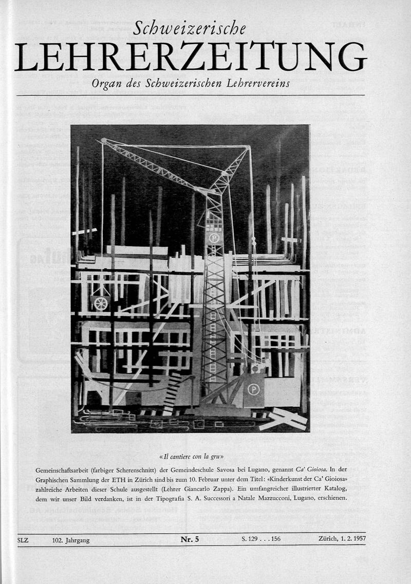 Buchumschlag - Heft 5
