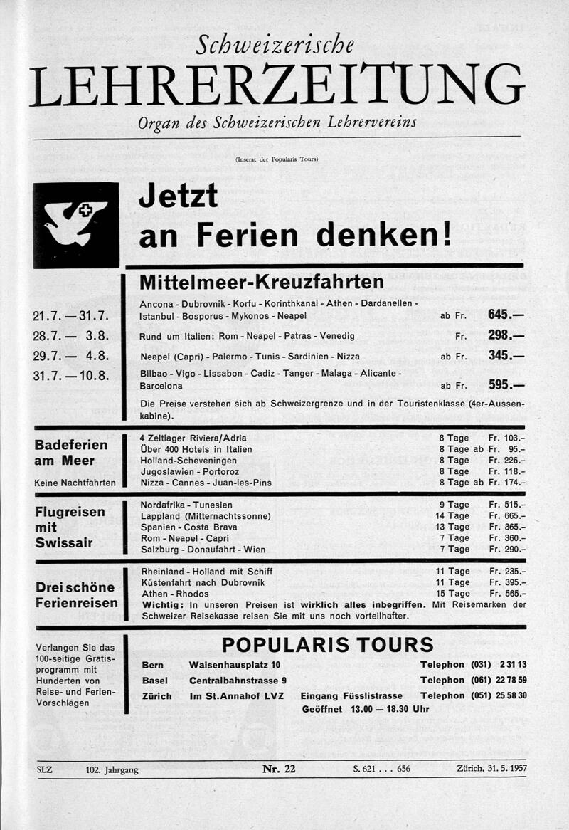 Buchumschlag - Heft 22