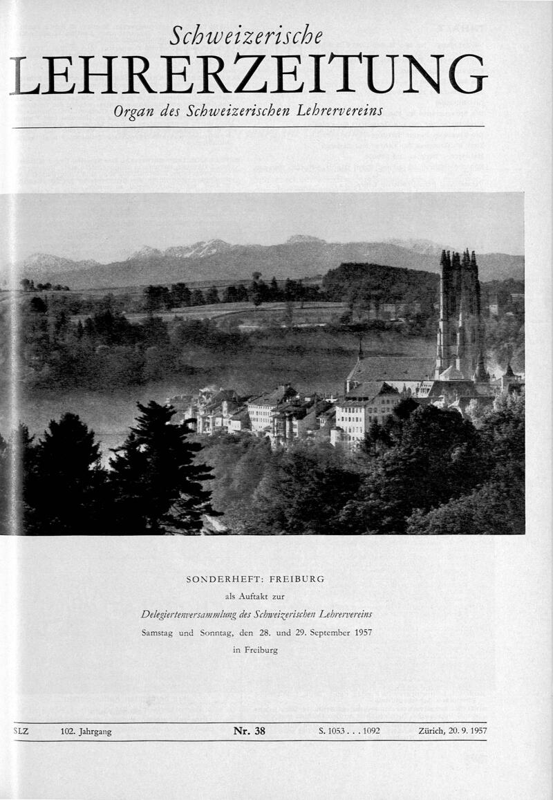 Buchumschlag - Heft 38