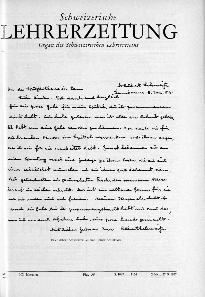 Buchumschlag - Heft 39