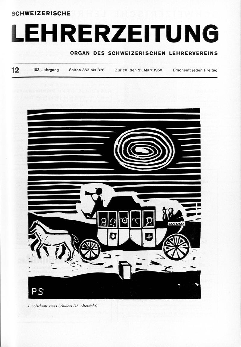 Buchumschlag - Heft 12