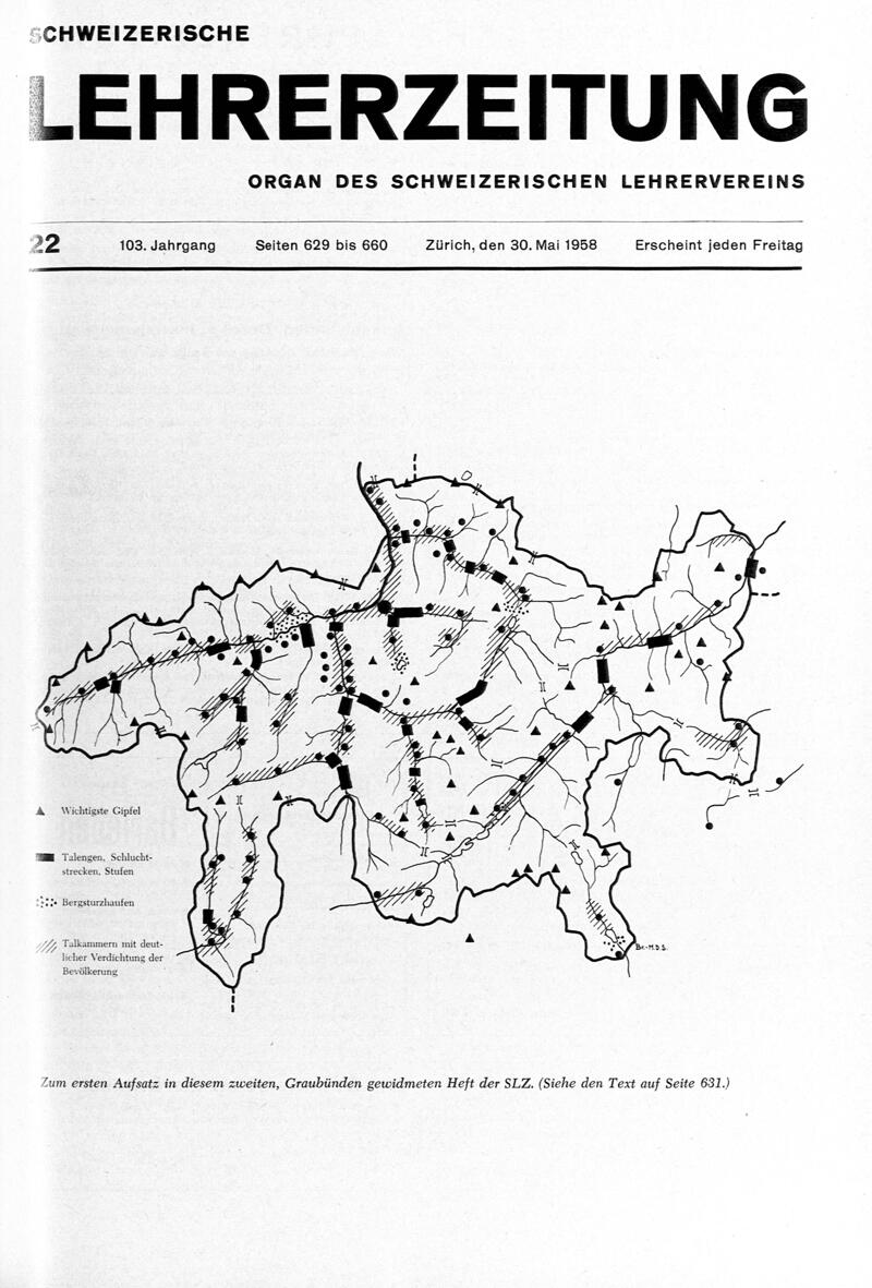Buchumschlag - Heft 22