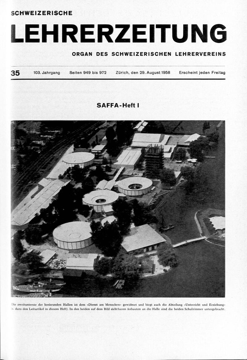 Buchumschlag - Heft 35