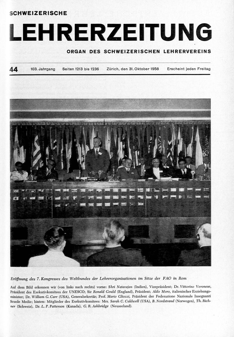 Buchumschlag - Heft 44